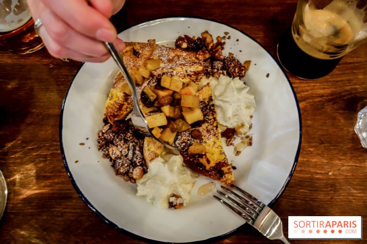 Québecium : le bistrot-bar dédié au Québec à Paris, les photos