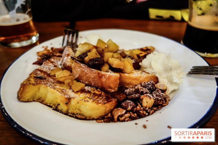 Québecium : le bistrot-bar dédié au Québec à Paris, les photos