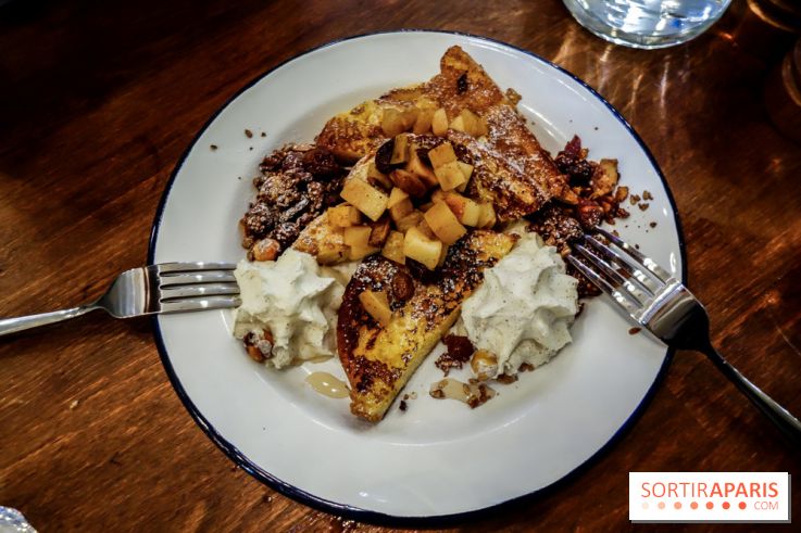 Québecium : le bistrot-bar dédié au Québec à Paris, les photos