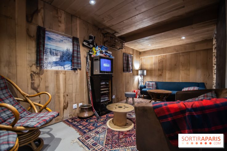 Québecium : le bistrot-bar dédié au Québec à Paris, les photos