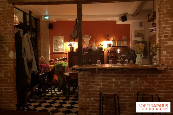 Restaurant Mieux - Une vue de la salle