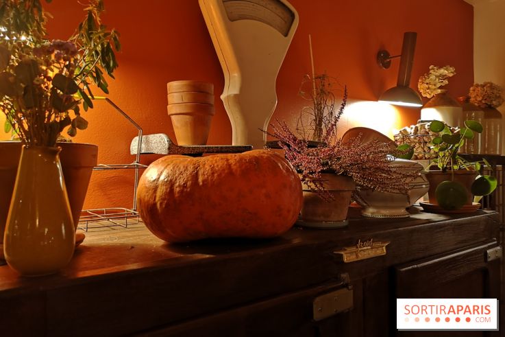 Restaurant Mieux - Une vue de la salle