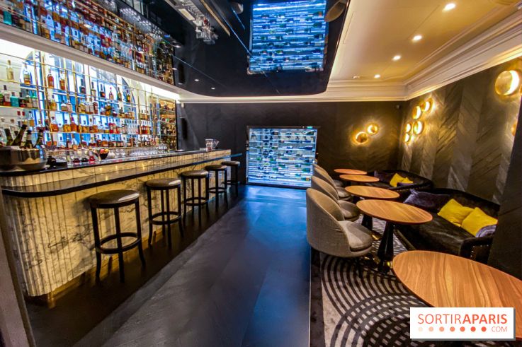 Menu de Nouvel An Chinois à Imperial Treasure Paris