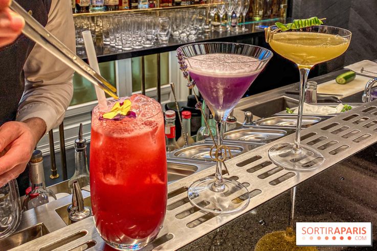 Menu de Nouvel An Chinois à Imperial Treasure Paris