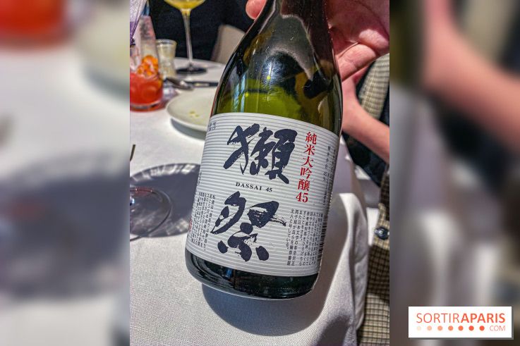 Menu de Nouvel An Chinois à Imperial Treasure Paris