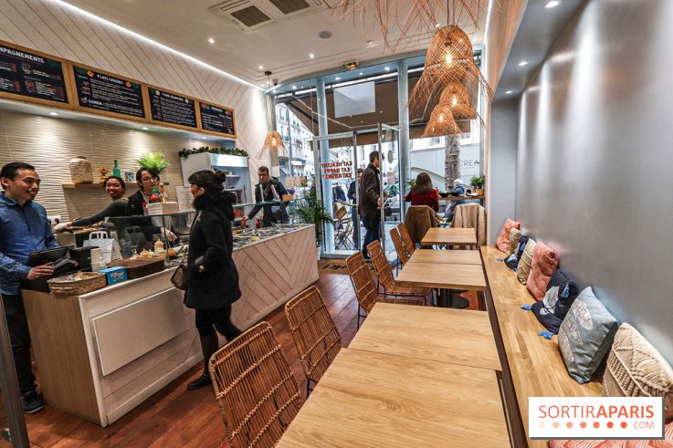 Kouki, la cantine fusion Japon-Mexique