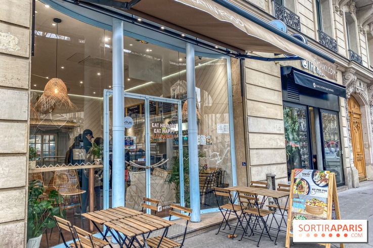 Kouki, la cantine fusion Japon-Mexique