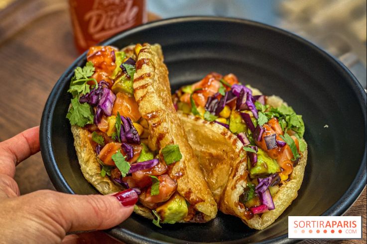 Kouki, la cantine fusion Japon-Mexique