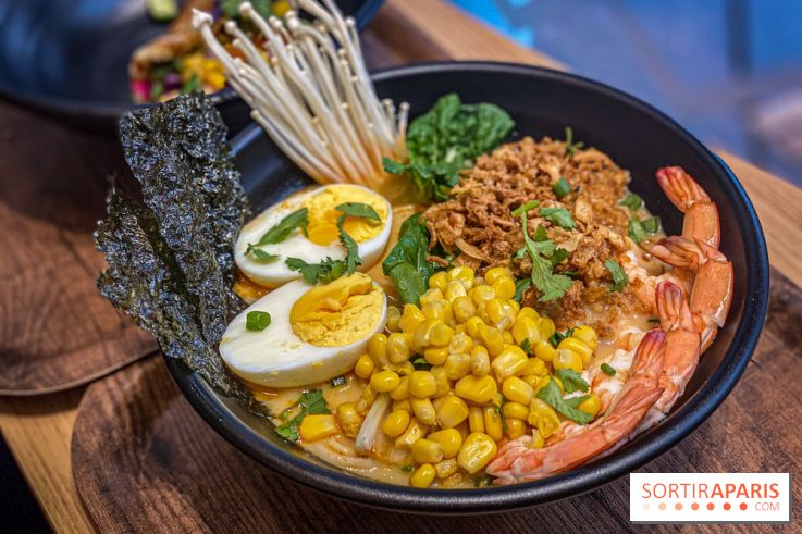 Kouki, la cantine fusion Japon-Mexique