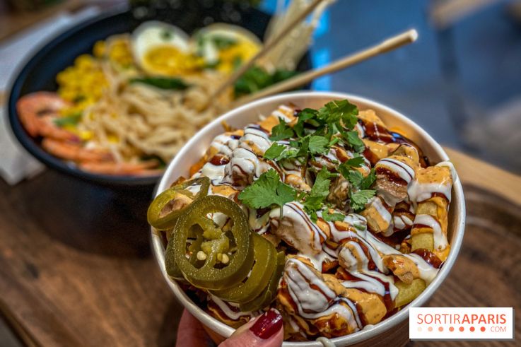 Kouki, la cantine fusion Japon-Mexique