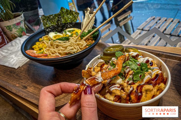 Kouki, la cantine fusion Japon-Mexique