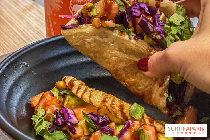 Kouki, la cantine fusion Japon-Mexique