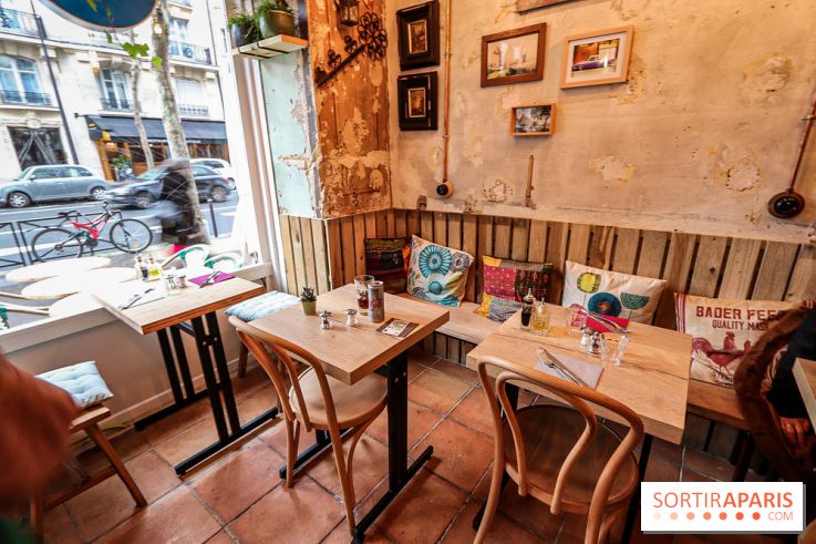 Cucina Eat, le restaurant méditerranéen à Paris