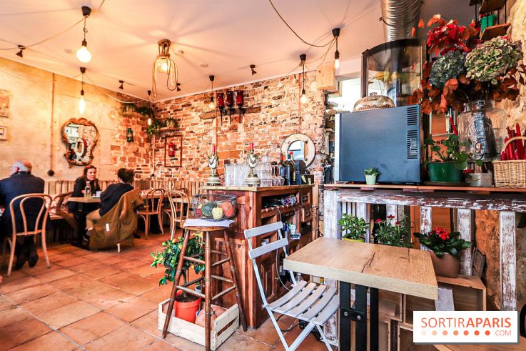 Cucina Eat, le restaurant méditerranéen à Paris