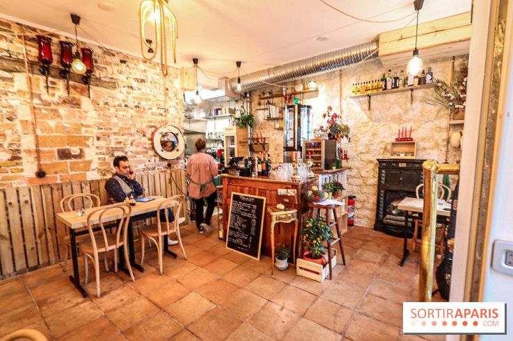 Cucina Eat, le restaurant méditerranéen à Paris