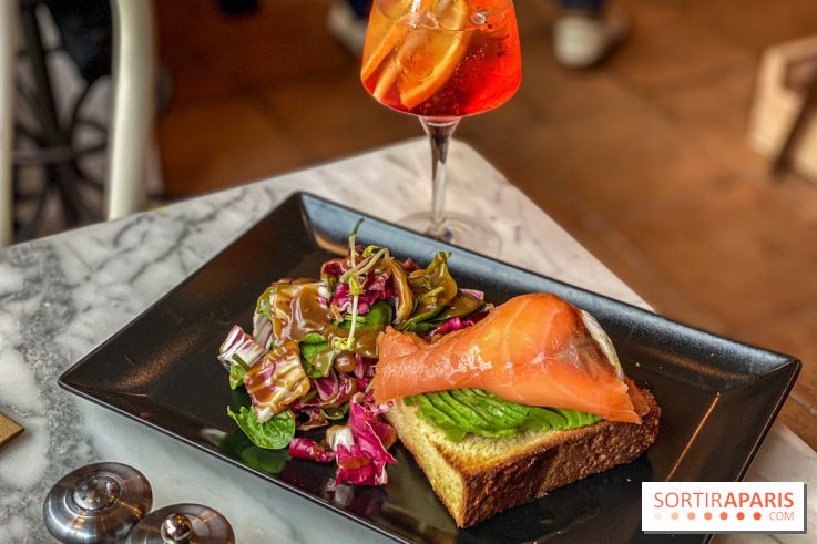 Cucina Eat, le restaurant méditerranéen à Paris