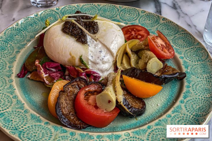 Cucina Eat, le restaurant méditerranéen à Paris