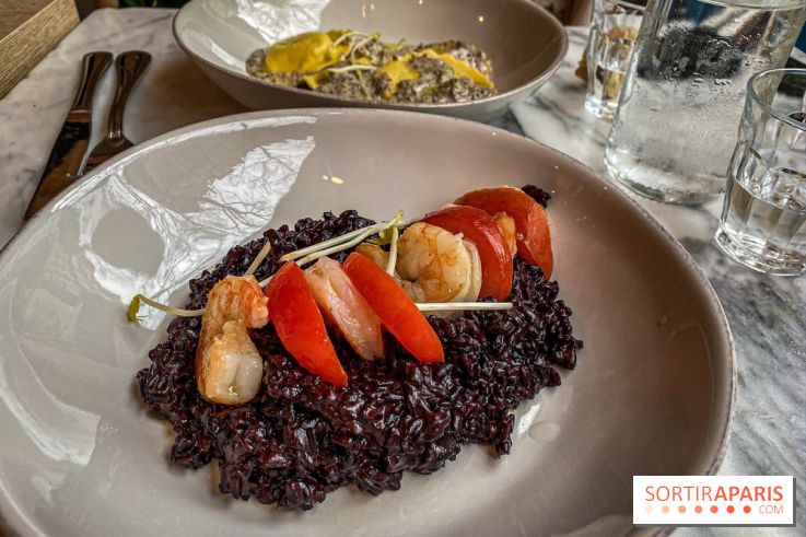 Cucina Eat, le restaurant méditerranéen à Paris