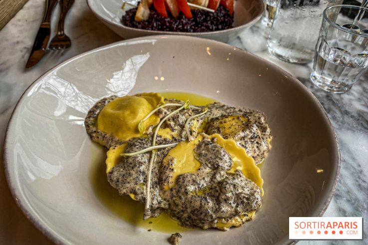 Cucina Eat, le restaurant méditerranéen à Paris