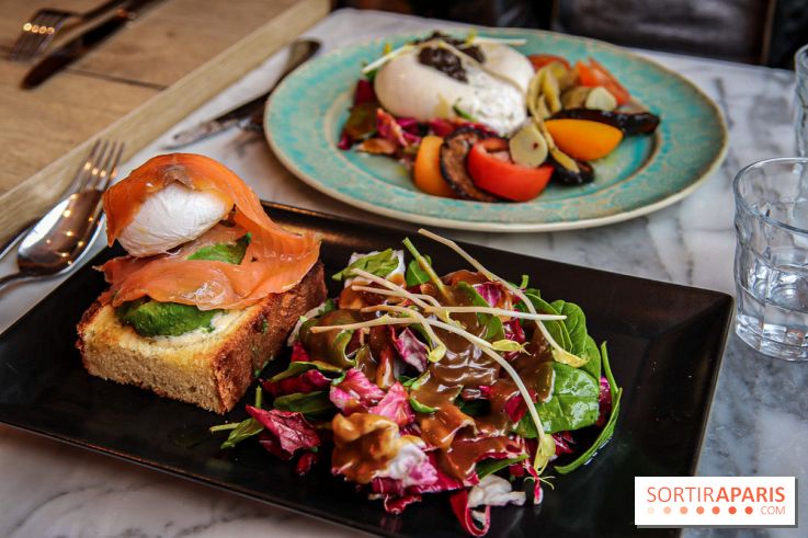 Cucina Eat, le restaurant méditerranéen à Paris