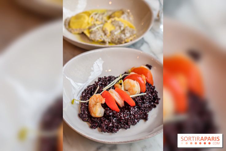 Cucina Eat, le restaurant méditerranéen à Paris