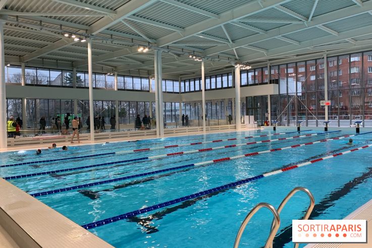 Piscine Yvonne Godard 