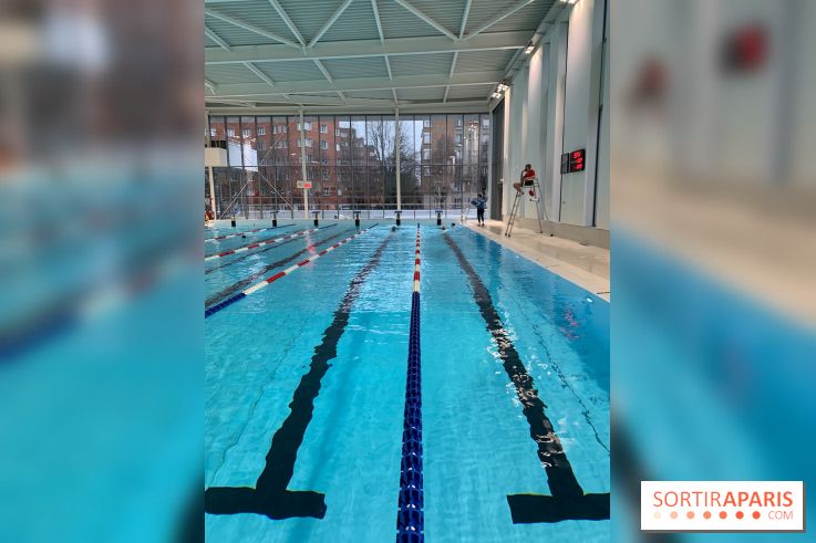 Piscine Yvonne Godard 