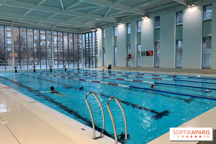 Piscine Yvonne Godard 