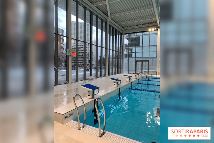 Piscine Yvonne Godard 