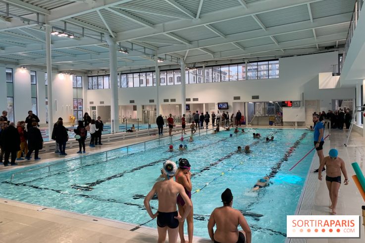Piscine Yvonne Godard 
