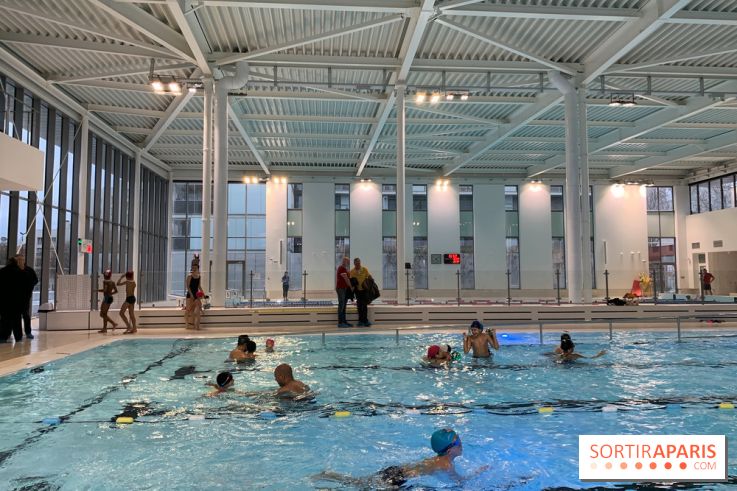 Piscine Yvonne Godard 