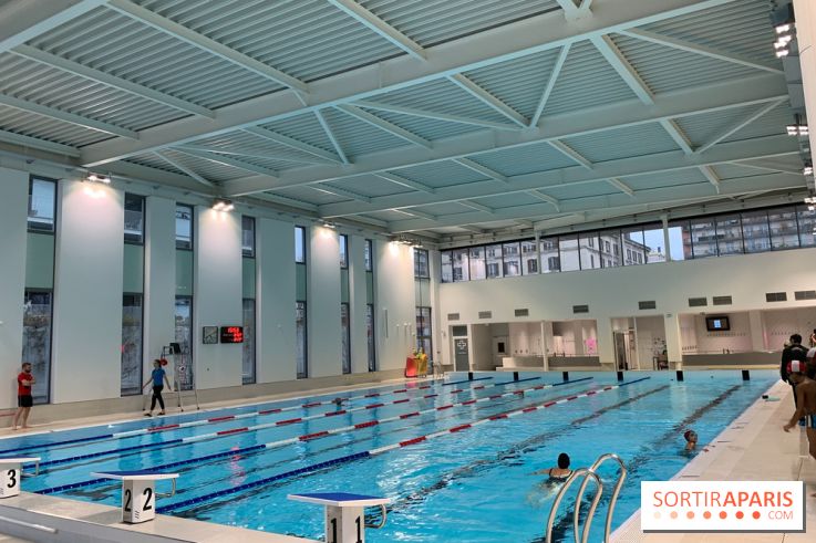 Piscine Yvonne Godard 