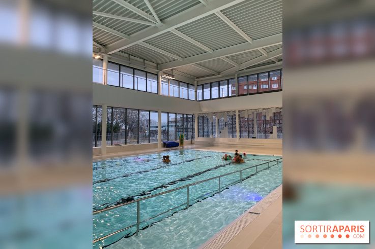 Piscine Yvonne Godard 