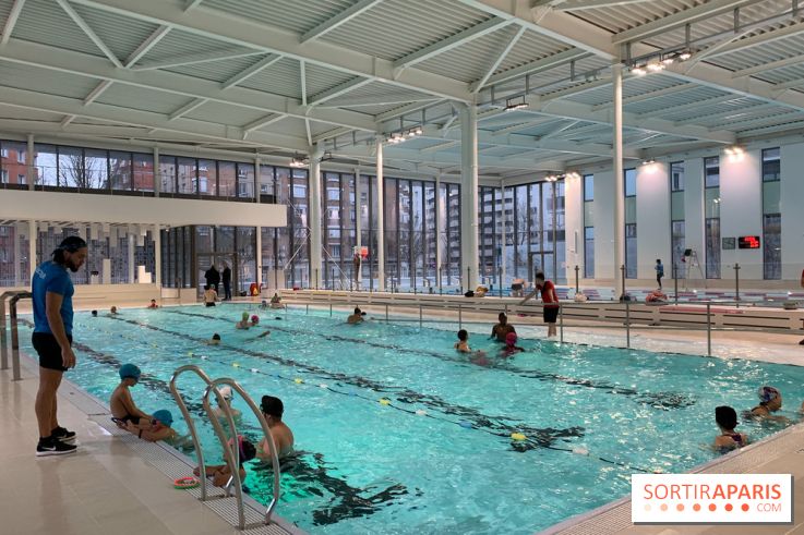 Piscine Yvonne Godard 