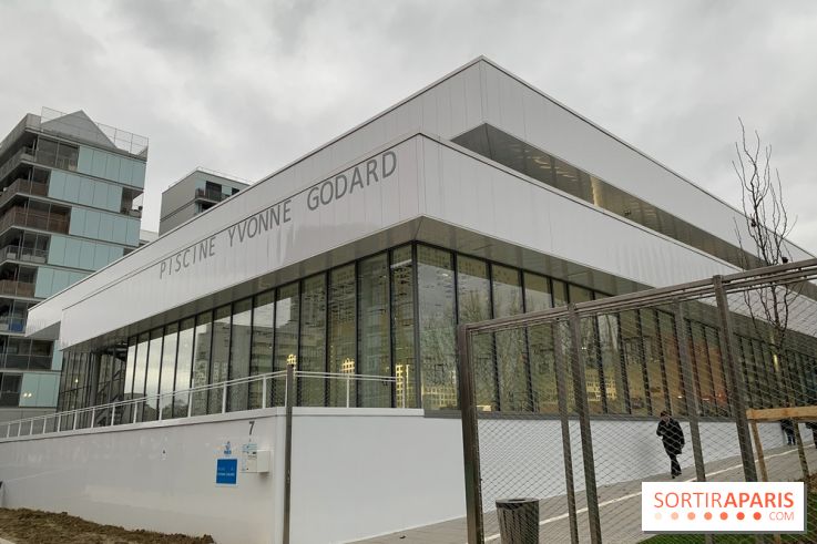 Piscine Yvonne Godard 