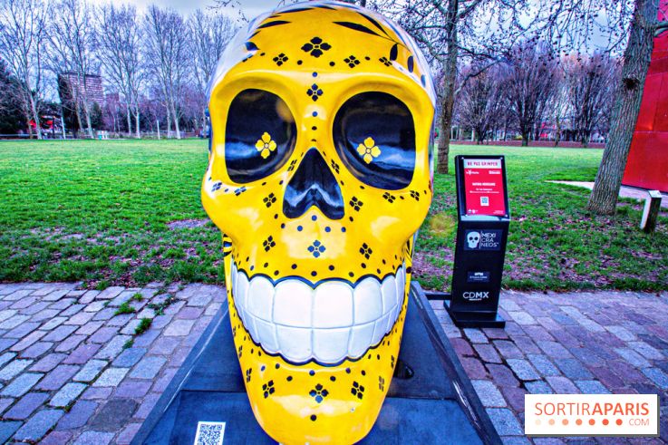 Expo 'Alebrijès & Mexicraneos' à Paris : le Mexique s'invite à La Villette