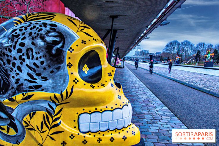 Expo 'Alebrijès & Mexicraneos' à Paris : le Mexique s'invite à La Villette