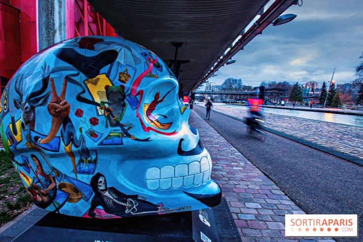 Expo 'Alebrijès & Mexicraneos' à Paris : le Mexique s'invite à La Villette