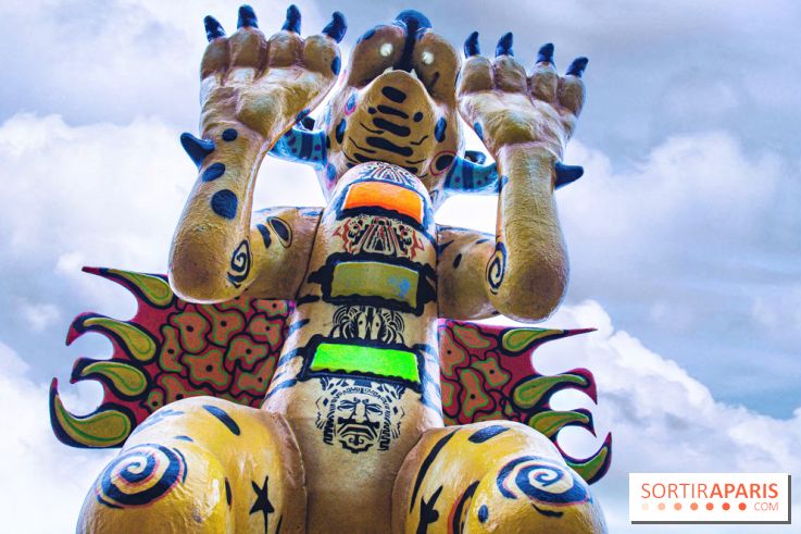 Expo 'Alebrijès & Mexicraneos' à Paris : le Mexique s'invite à La Villette