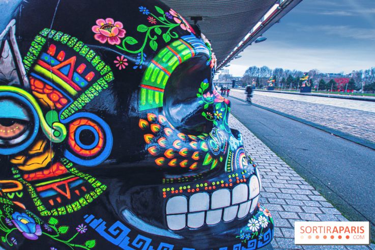 Expo 'Alebrijès & Mexicraneos' à Paris : le Mexique s'invite à La Villette