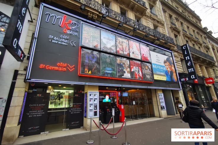 MK2 Odéon
