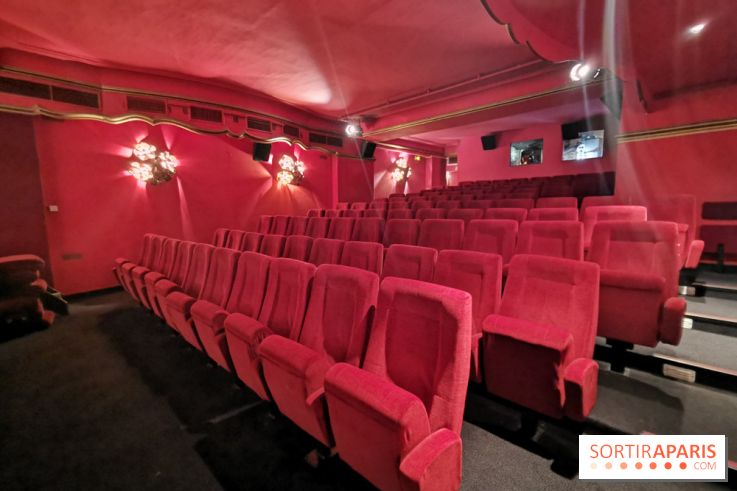 La Filmothèque du quartier Latin