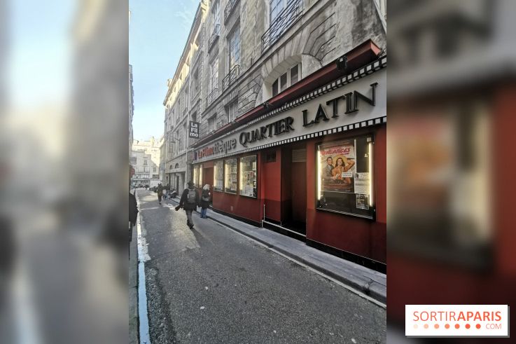 La Filmothèque du quartier Latin