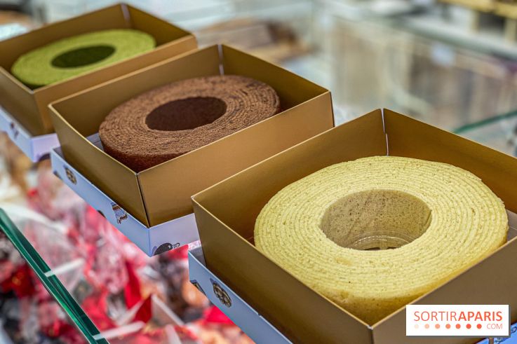 La Boulangerie - Pâtisserie Gâteaux d'Emotions de Philippe Conticini Paris 16e