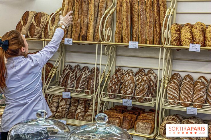 La Boulangerie - Pâtisserie Gâteaux d'Emotions de Philippe Conticini Paris 16e