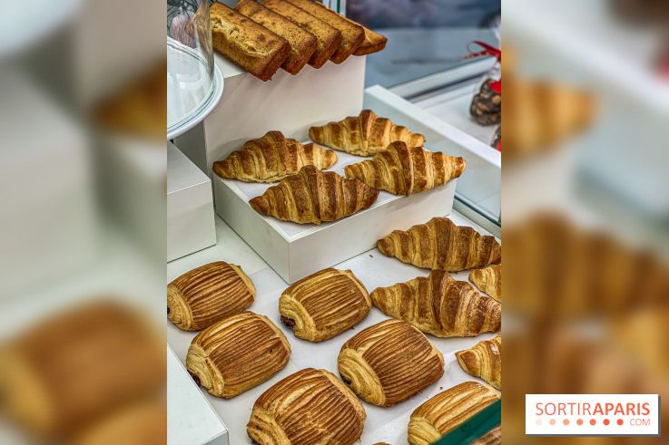 La Boulangerie - Pâtisserie Gâteaux d'Emotions de Philippe Conticini Paris 16e
