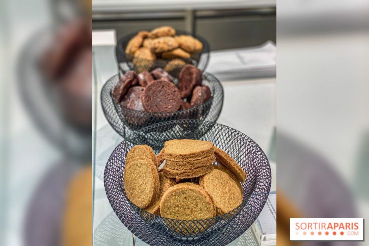 La Boulangerie - Pâtisserie Gâteaux d'Emotions de Philippe Conticini Paris 16e