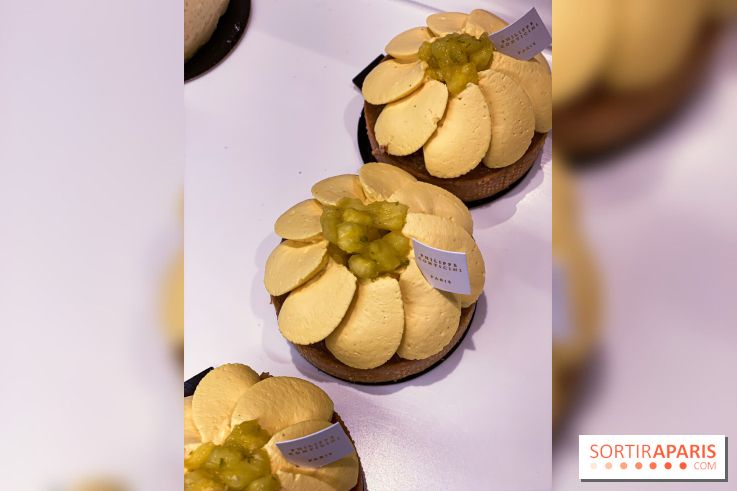 La Boulangerie - Pâtisserie Gâteaux d'Emotions de Philippe Conticini Paris 16e