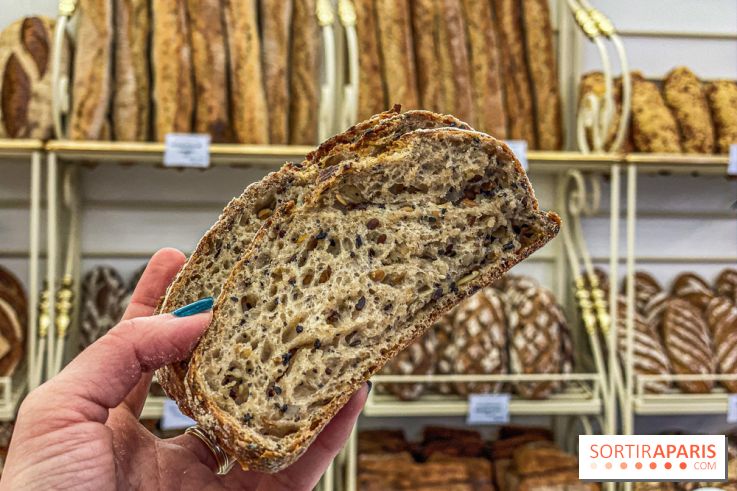 La Boulangerie - Pâtisserie Gâteaux d'Emotions de Philippe Conticini Paris 16e