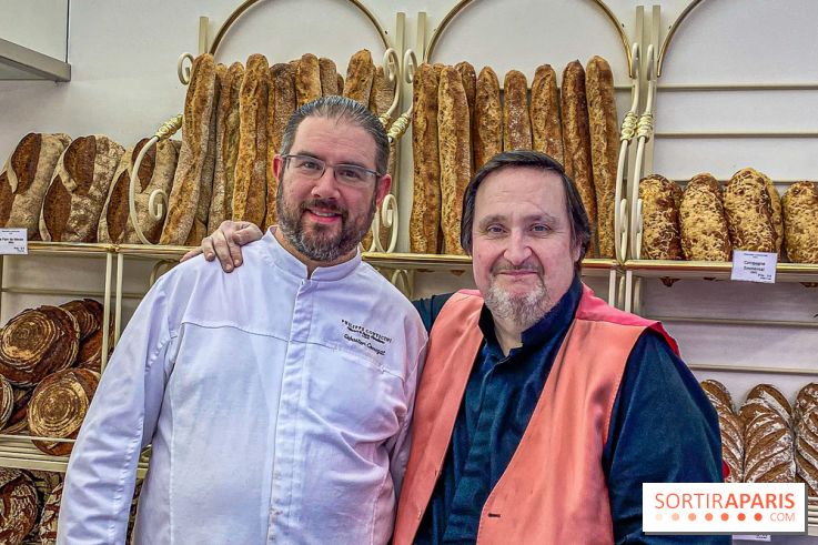 La Boulangerie - Pâtisserie Gâteaux d'Emotions de Philippe Conticini Paris 16e